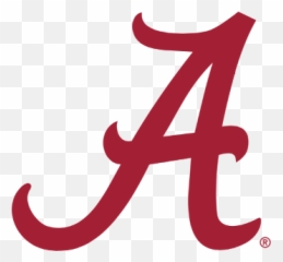 College Emojis - University Of Alabama Logo Transparent