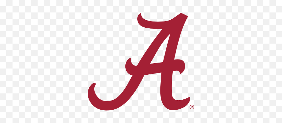 College Emojis - University Of Alabama Logo Transparent,College Emoji