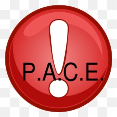 Pace Clip Art At Clker - Dot Emoji