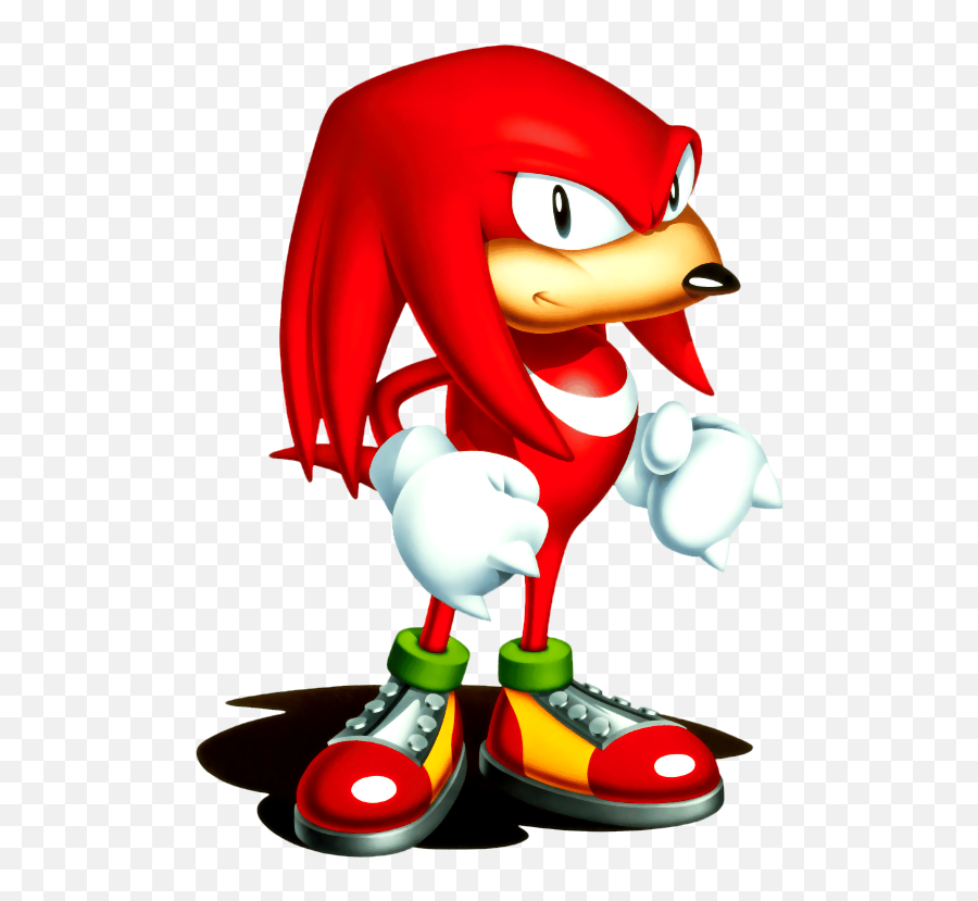 Knuckles - Sonic 3 And Knuckles Art Emoji,Uganda Knuckles Emoji