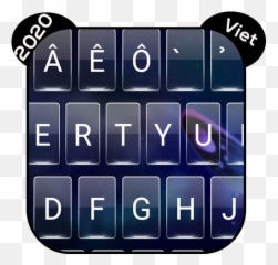 Vietnamese Keyboard 2020 - Café À La Emoji