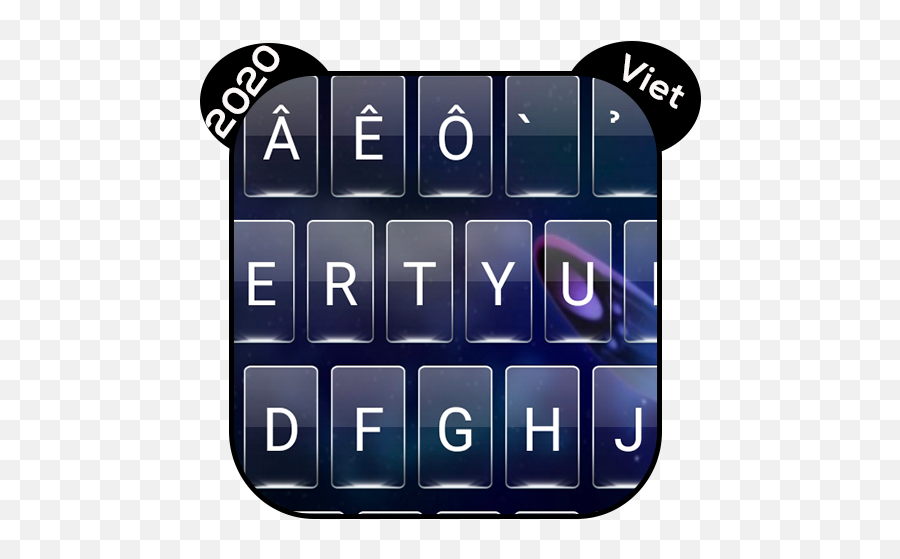 Vietnamese Keyboard 2020 - Café À La Emoji,Vietnamese Flag Emoji
