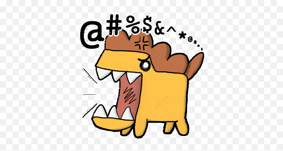 Cursing Curse Sticker - Sticker Emoji,Curse Emoji