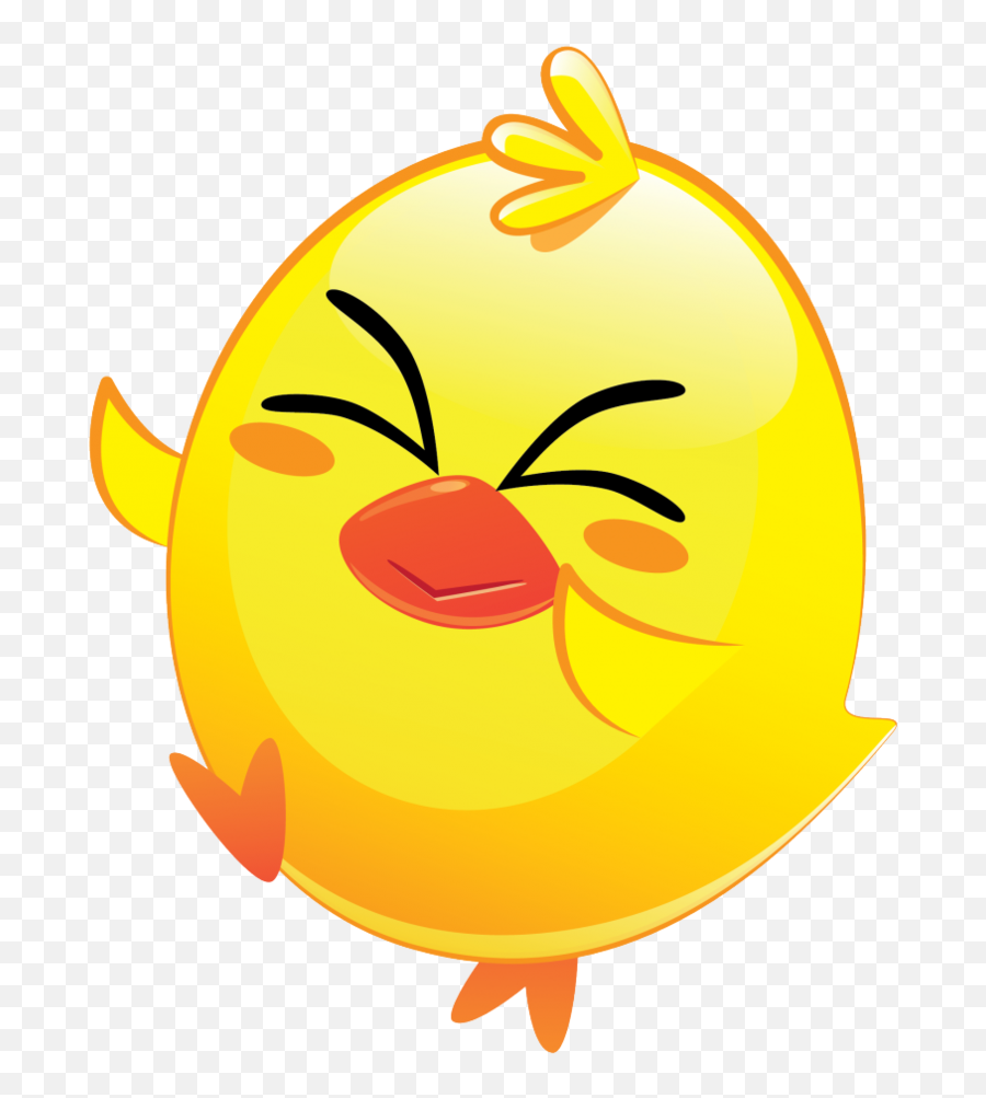 Chicken Emoticon