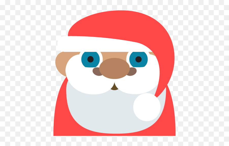 Father Christmas Medium Skin Tone Emoji Emoticon Vector Icon - Mikolaj Png,Emoticon 3