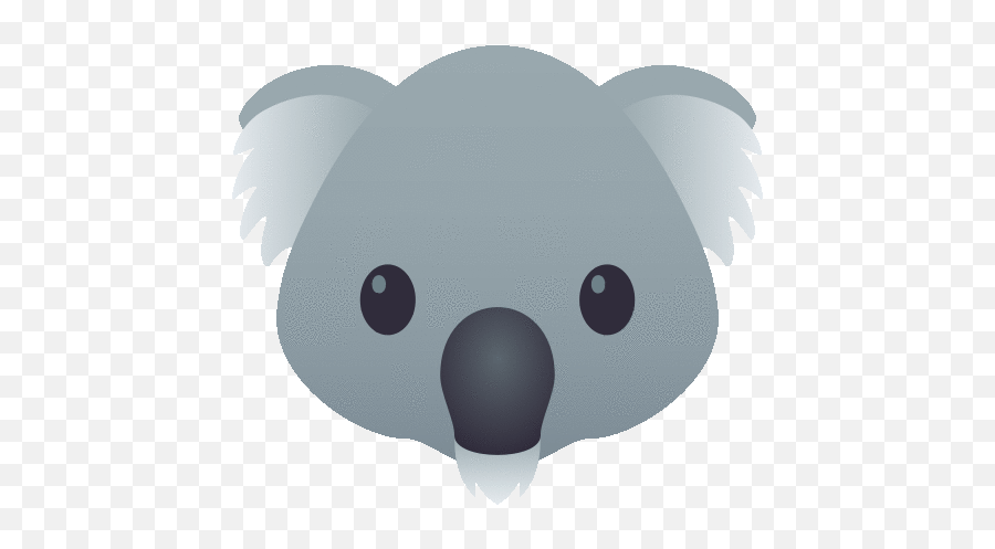 Koala Nature Gif - Soft Emoji,Koala Bear Emoji