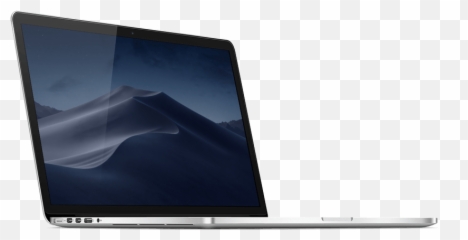 Apple Releases Macos Mojave 10 - Lcd Display Emoji