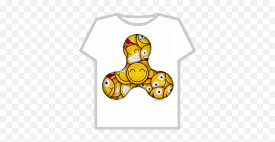Emoji Fidget - Roblox Bandages T Shirt,Emoji Fidget Spinner
