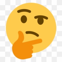 internet Archives - Informazioni condivise Thinking Emoji Png Discord