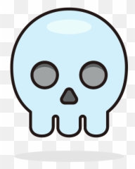 Free Icons - Skull Emoji,Dog Bone Emoji