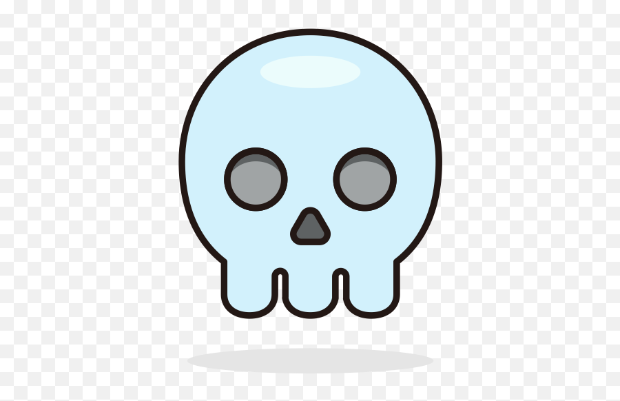 Free Icons - Skull Emoji,Dog Bone Emoji