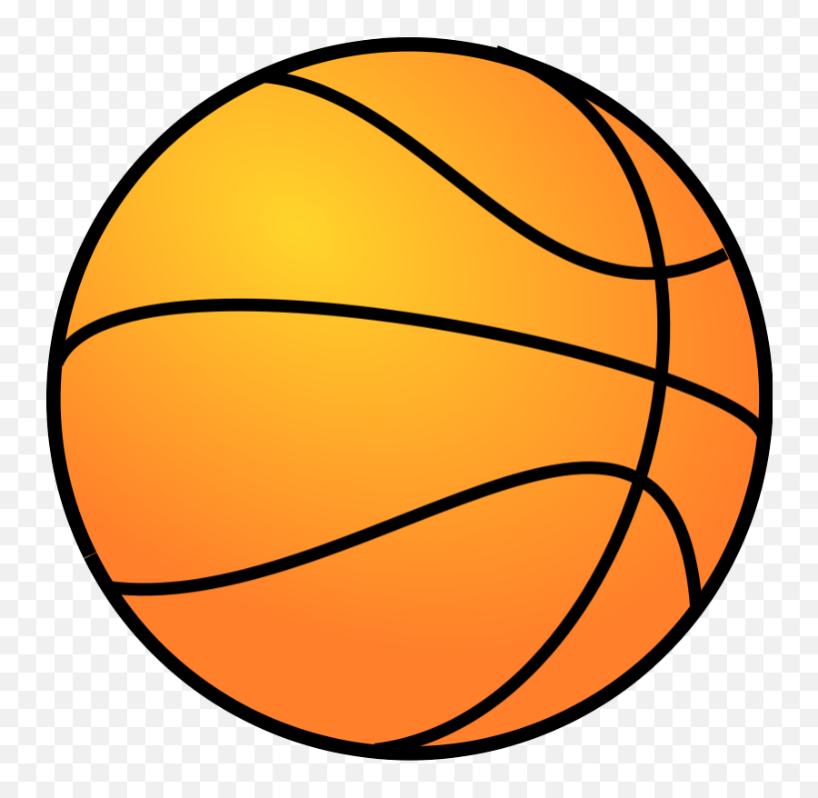 Download Basketball Ball Png Image Hq - Basketball Clipart Emoji,Basketball Emoji Png