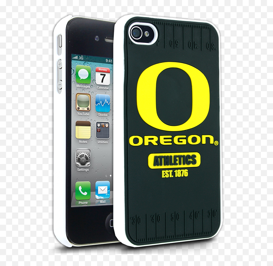 Download Oregon Ducks Iphone 4 Case For - Apple Iphone 4 Emoji,Duck Emoji Iphone