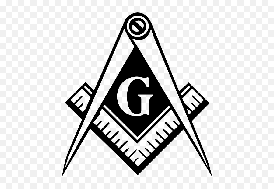 Mason Masonic Construction Sticker - Logo Square And Compass Emoji,Masonic Emoji