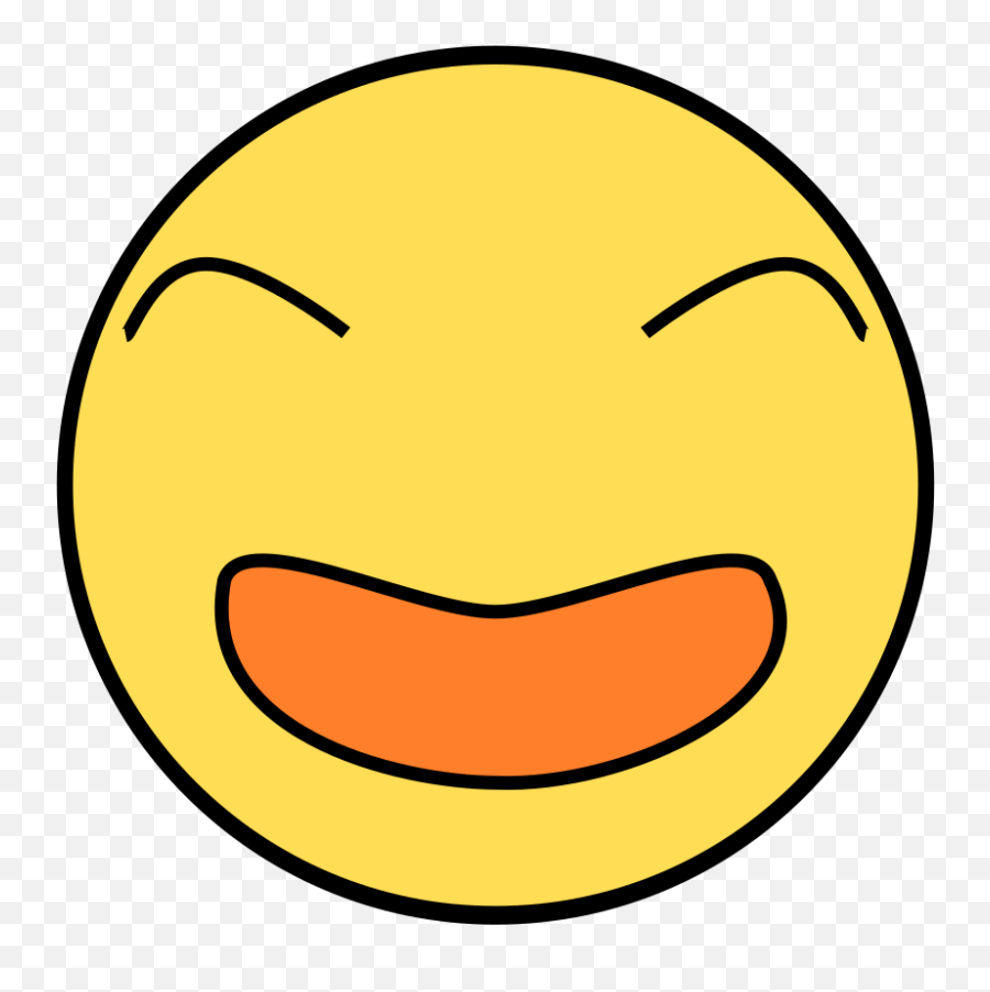 Emoticono Sonriente - Smiley Emoji,Emoticono