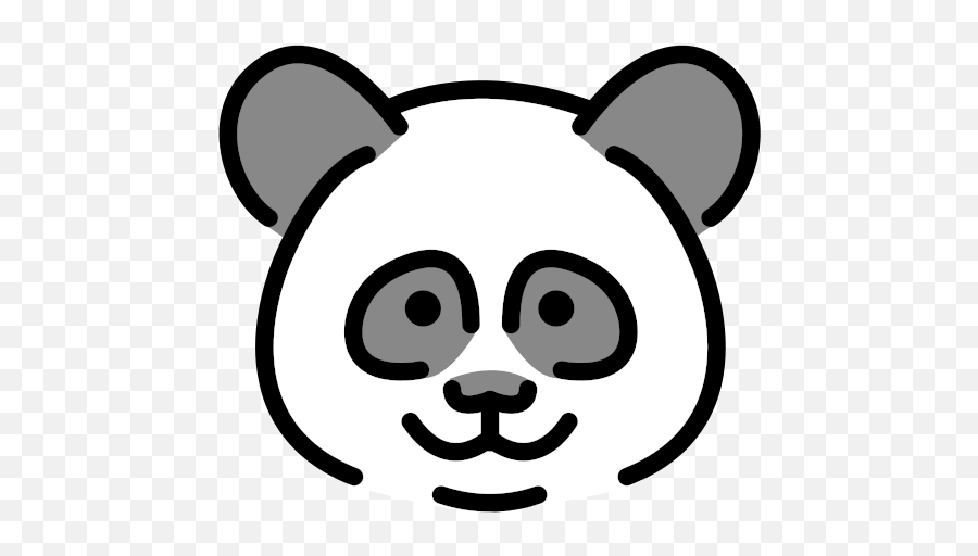 Openmoji - Cartoon Emoji,Panda Emoji Keyboard