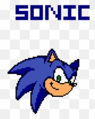 Tiffthenekos Gallery - Sonic The Hedgehog 1991 Pixel Emoji,Laying Emoji