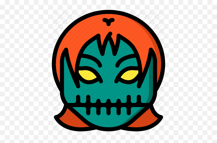 Creepy Emojis Halloween Horror - Creepy Scary Emoji,Horror Emojis