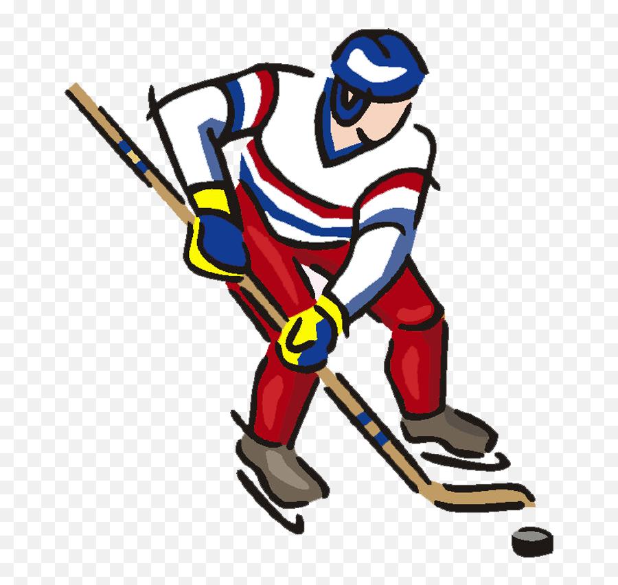 Hockey Player Door Hanger Mandys Moon - Ice Hockey Cartoon Png Emoji,Hockey Mask Emoji