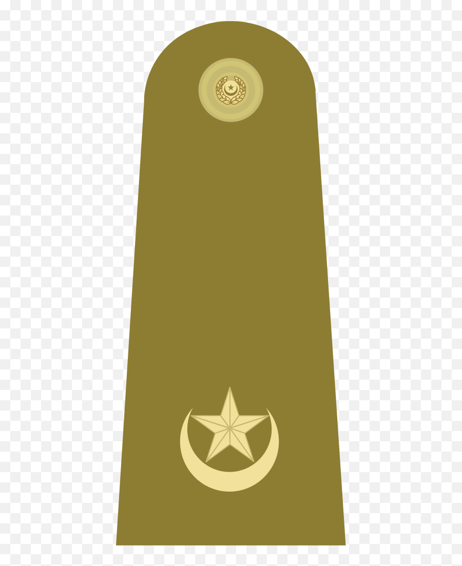 Of - Major Rank In Pakistan Army Emoji,Shirt Emoji