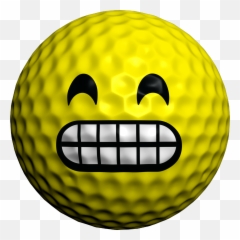 Golf Ball Emoji Transparent Cartoon - Golf Clash Emojis,Golf Emoji