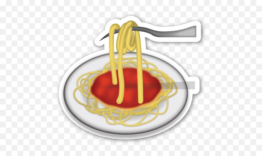 Spaghetti - Emoji Espagueti,Spaghetti Emoji