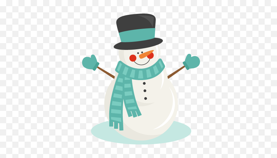 Pin - Winter Clip Art Snowman Emoji,Snowman Emoticons