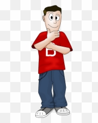 Man Boy Person Male Thinking - Funny Loud People Jokes Emoji,Man Boy Ghost Emoji