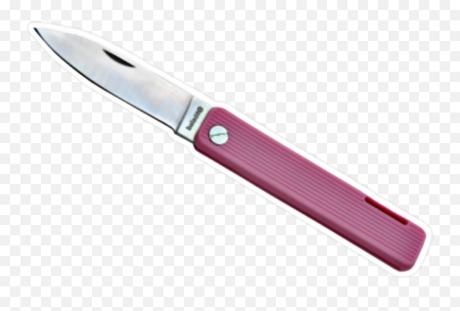 Knife Pink Pastel Weapon Stab Dope Swag - Utility Knife Emoji,Stab Emoji