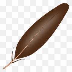 Turkey Feathers Clipart Free Download - Brown Feather Clipart Emoji,Is There A Feather Emoji