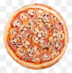 Pizza Png And Vectors For Free Download - Mushroom Cheese Emoji