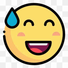 Smiling Emoji Png Icon - Icon,Toothbrush Emoji