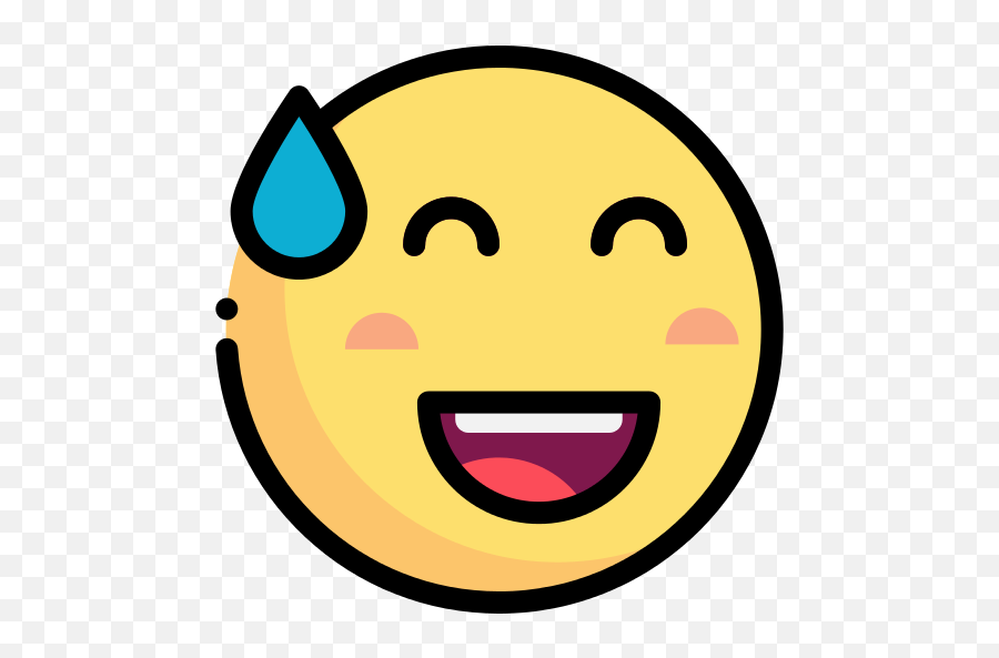 Smiling Emoji Png Icon - Icon,Toothbrush Emoji