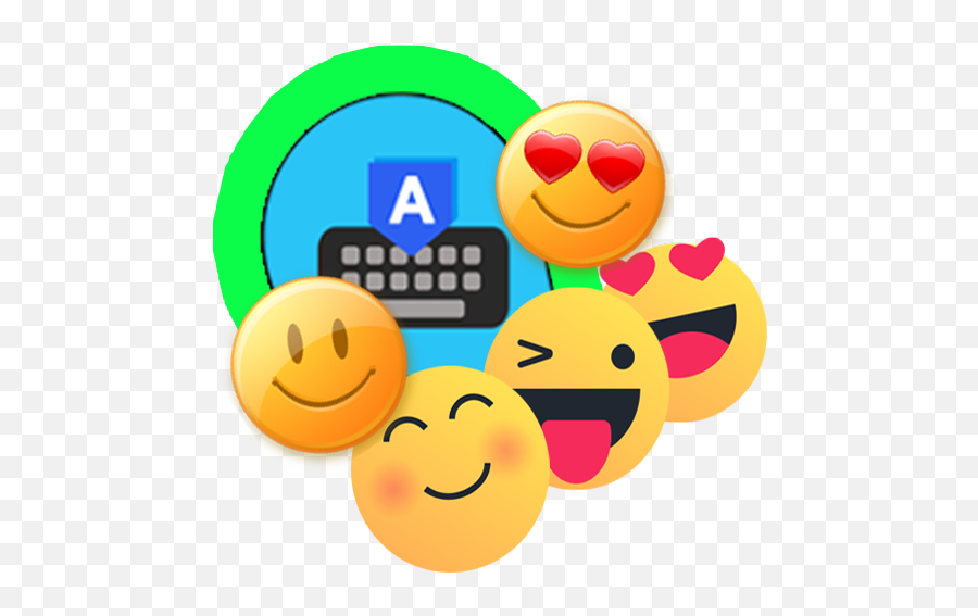 Good Keyboard Smiley - Smiley Emoji,Who Cares Emoticon