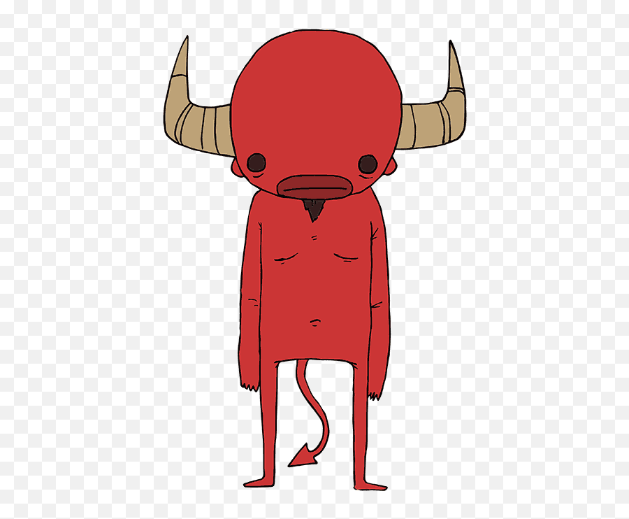 Devil Clipart Bad Character Devil Bad - Cartoon Emoji,Android Devil Emoji