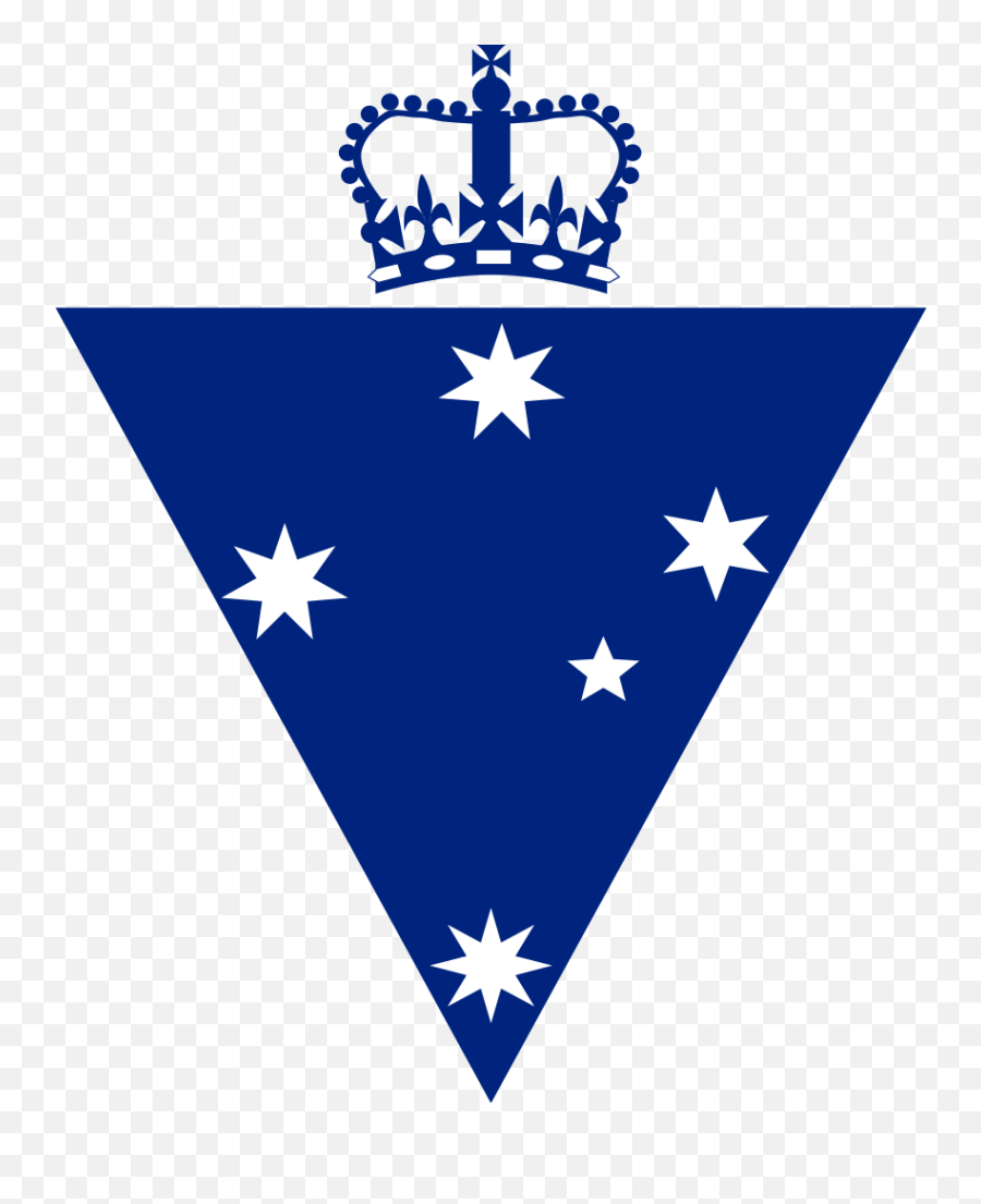 Logo Of Victorian Government - State Badge Of Victoria Emoji,Australian Flag Emoji