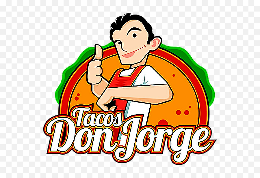 Logo Aesthetic Stereotype Food Usa - Tacos Don Jorge Emoji,Ghetto Emoji App
