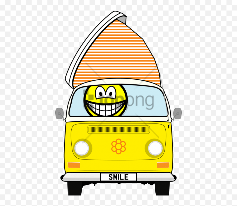 Download Free Png Campervan Emoji Png - Smile,Transparent Shocked Emoji