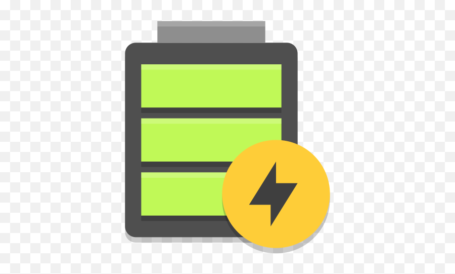 Papirus Status Iconset - Fully Charged Icon Png Emoji,Low Battery Emoji