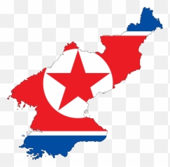 North Korea Flag Png Picture - North Korea Country Flag Emoji,North Korea Flag Emoji