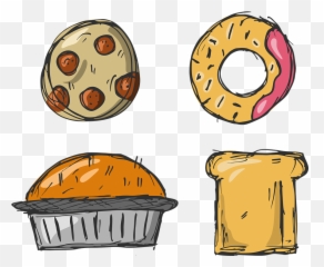 Pie Keks Cake - Clip Art Emoji