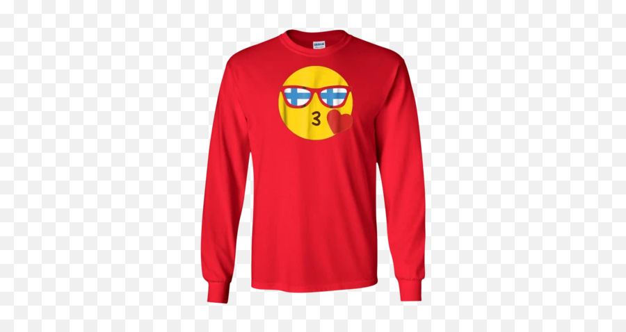Emoji Finland T - Jimmy Neutron Shirt Png,Red Flag Emoji