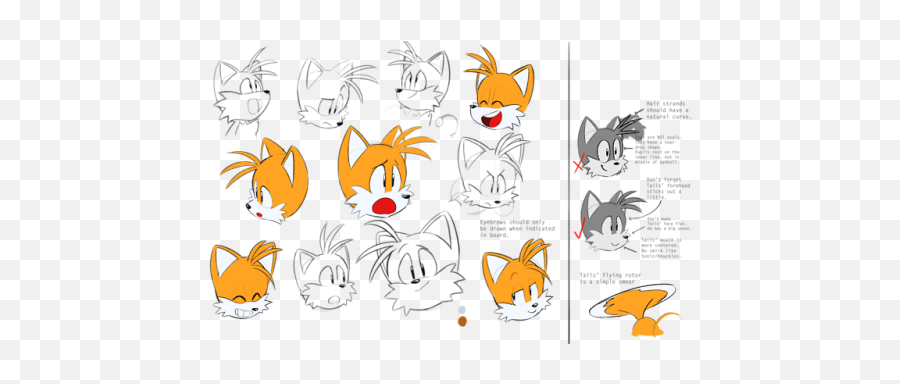 Expressions - Sonic Mania Tails Flying Emoji,Emoji Expression Challenge