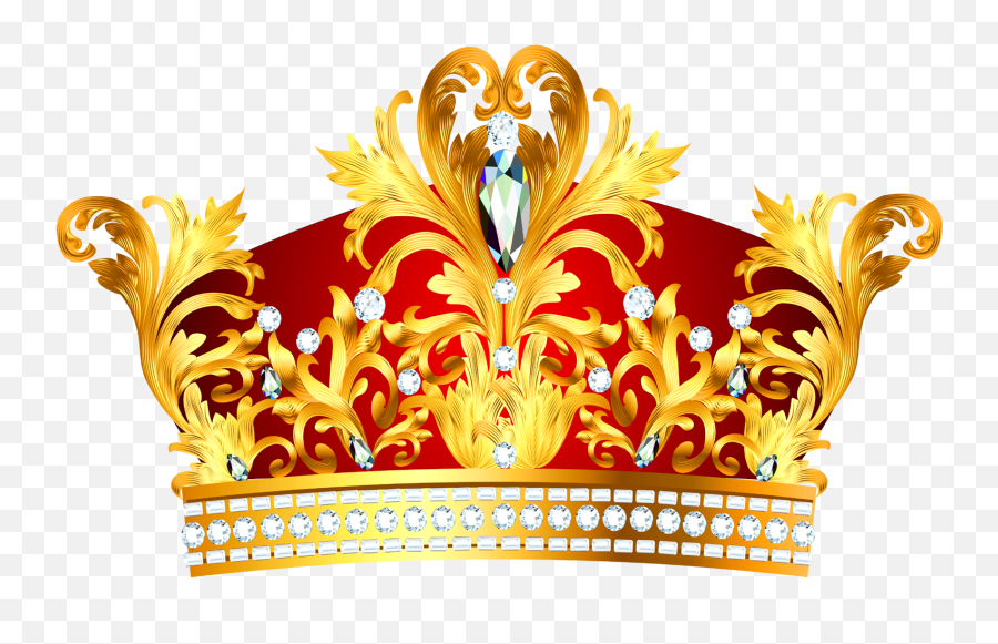 Crown Transparent - Queen Crown Png Emoji,King And Queen Crown Emoji
