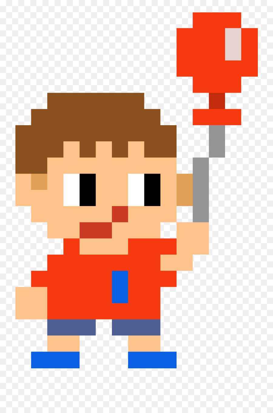 Yeet Yeet 100th Post Boi I Chose This - Super Mario Maker Villager ...
