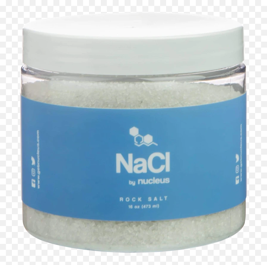 Nucleus Nacl Rock Salt For Cleaning - Salt Emoji,Salt Emoji