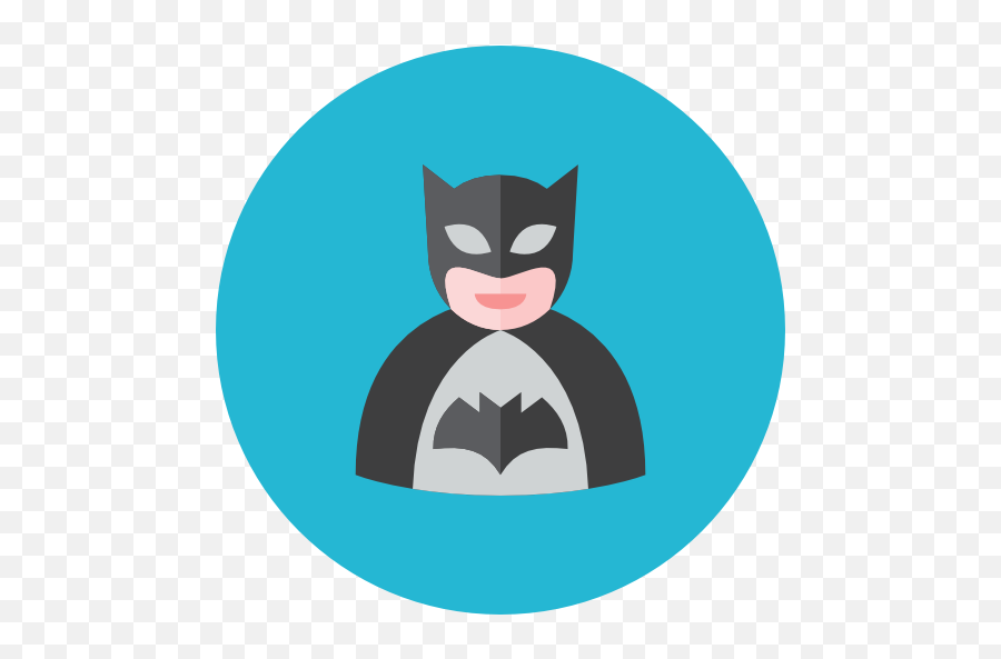 Batman Icon Kameleon Iconset Webalys - Batman Emoji,Batman Emoji