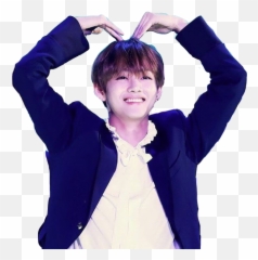 Bts Heart Transparent Png Clipart - Emoji