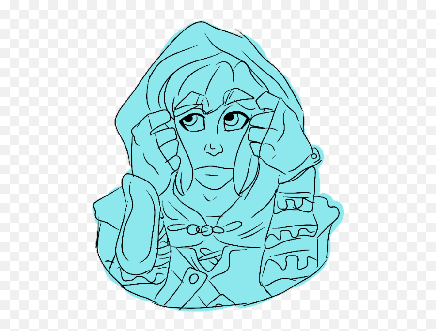 Link Loz Botw Breathofthewild Zelda - Clip Art Emoji,Zelda Emoji