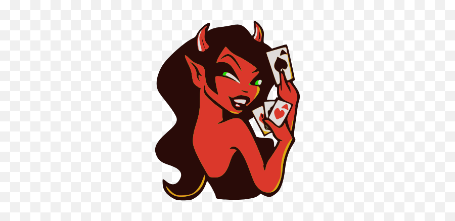Gtsport - Transparent She Devil Png Emoji,Purple Demon Emoji Meaning